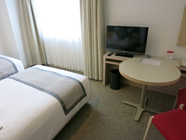 Imagen de la habitación del Hotel Hamilton Red. Foto 9