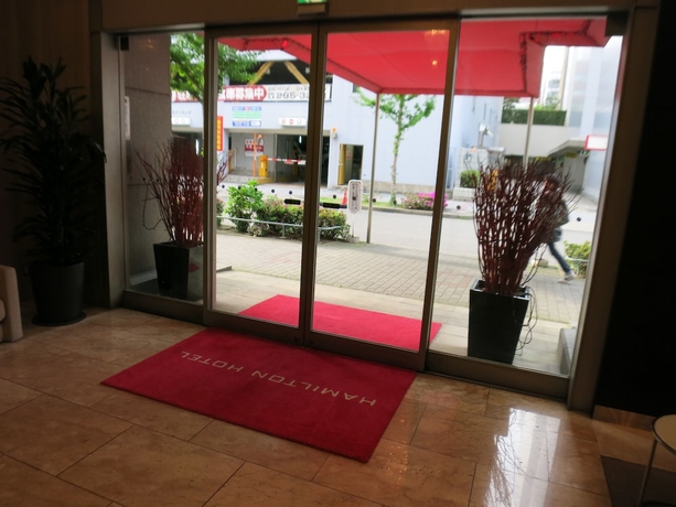 Imagen de los interiores del Hotel Hamilton Red. Foto 14