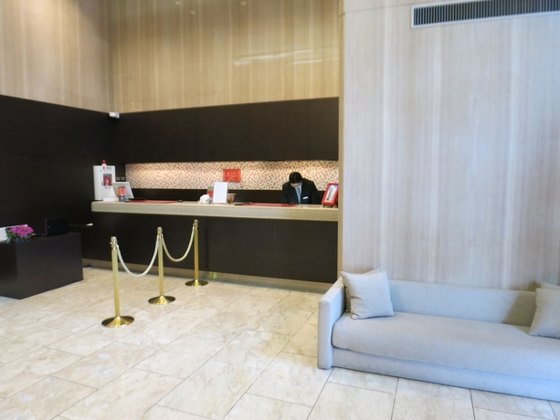 Imagen de los interiores del Hotel Hamilton Red. Foto 16