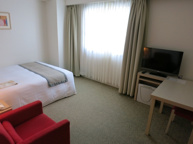 Imagen de la habitación del Hotel Hamilton Red. Foto 12