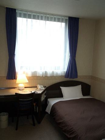 Imagen de la habitación del Hotel Hamilton Sapporo. Foto 8