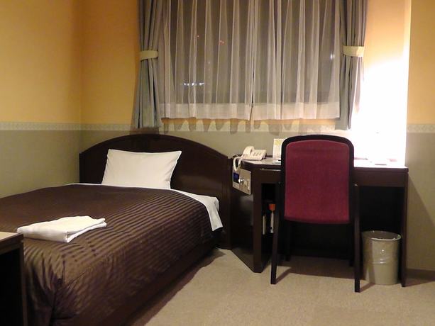 Imagen de la habitación del Hotel Hamilton Sapporo. Foto 9
