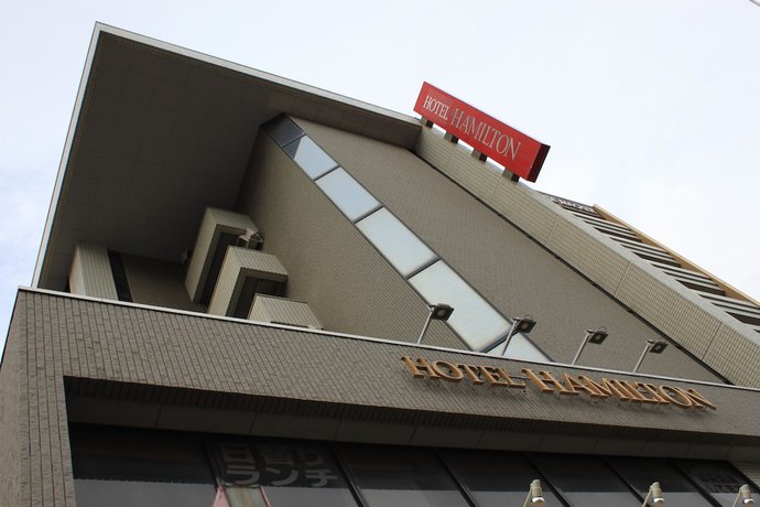 Imagen general del Hotel Hamilton Sapporo. Foto 1