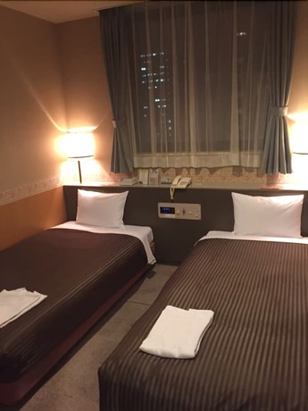 Imagen de la habitación del Hotel Hamilton Sapporo. Foto 10