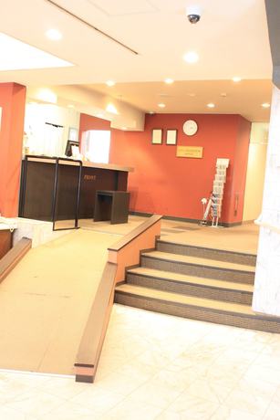 Imagen de los interiores del Hotel Hamilton Sapporo. Foto 18