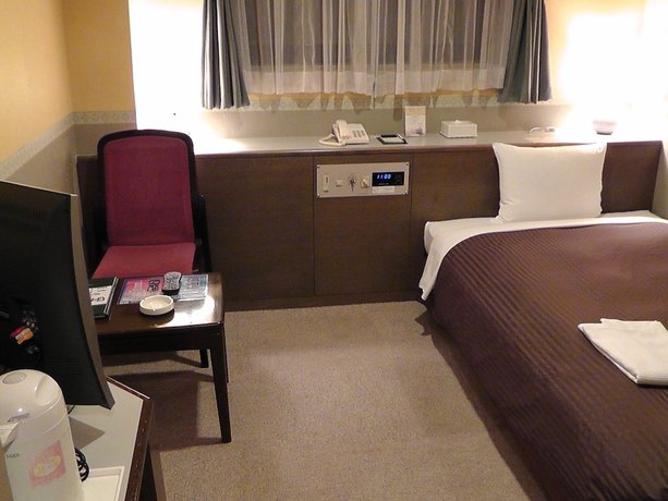Imagen de la habitación del Hotel Hamilton Sapporo. Foto 11