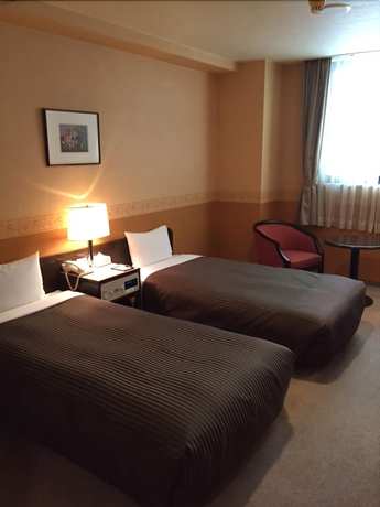 Imagen de la habitación del Hotel Hamilton Sapporo. Foto 12