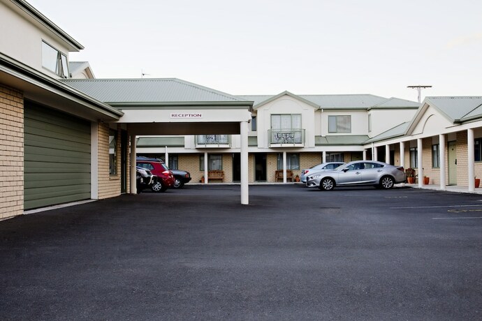 Imagen general del Hotel Hamilton Settlers Motor Lodge. Foto 1