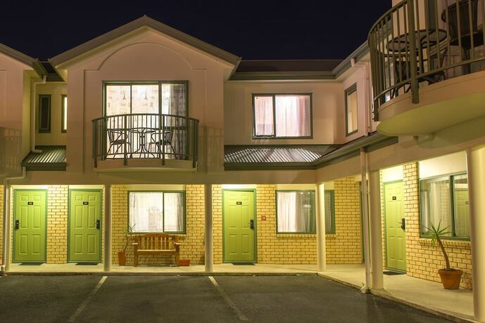 Imagen general del Hotel Hamilton Settlers Motor Lodge. Foto 2