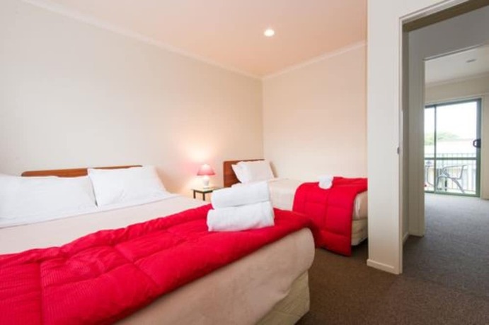 Imagen general del Hotel Hamilton Settlers Motor Lodge. Foto 3