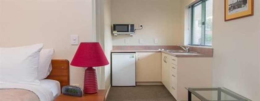 Imagen general del Hotel Hamilton Settlers Motor Lodge. Foto 4