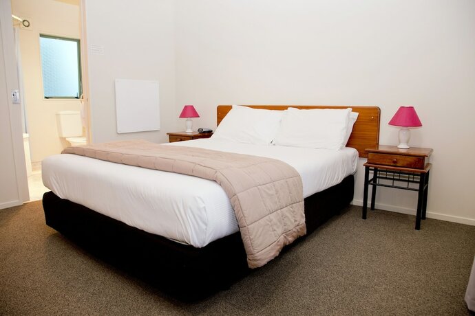 Imagen general del Hotel Hamilton Settlers Motor Lodge. Foto 5