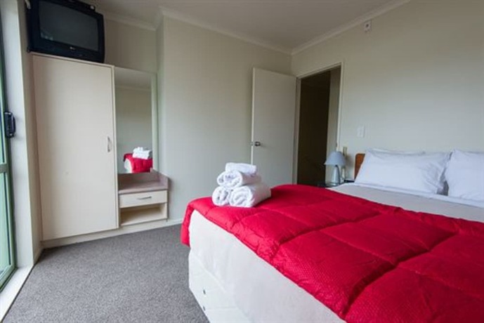 Imagen general del Hotel Hamilton Settlers Motor Lodge. Foto 7