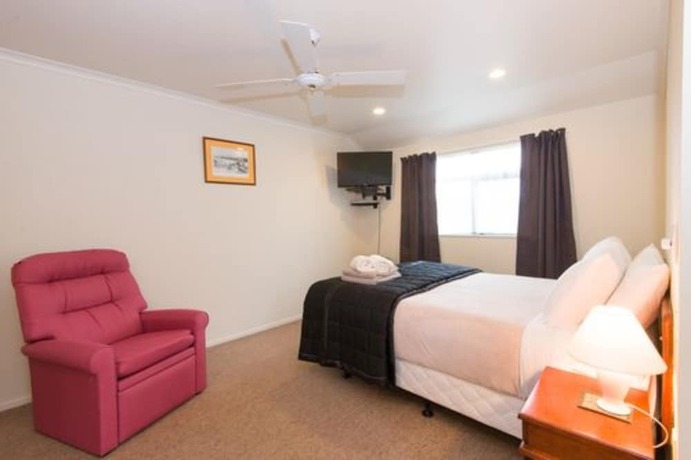 Imagen de la habitación del Hotel Hamilton Settlers Motor Lodge. Foto 16
