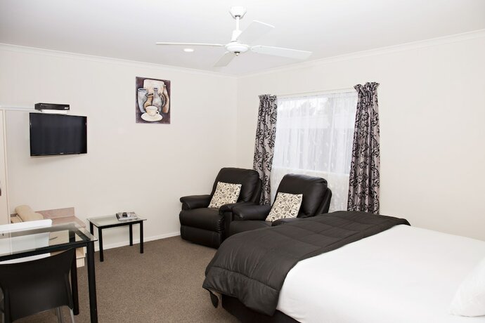Imagen de la habitación del Hotel Hamilton Settlers Motor Lodge. Foto 17