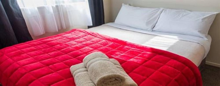 Imagen de la habitación del Hotel Hamilton Settlers Motor Lodge. Foto 19