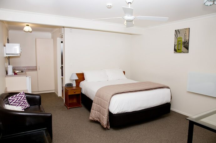 Imagen de la habitación del Hotel Hamilton Settlers Motor Lodge. Foto 21
