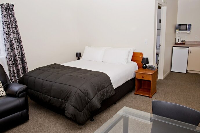 Imagen de la habitación del Hotel Hamilton Settlers Motor Lodge. Foto 25