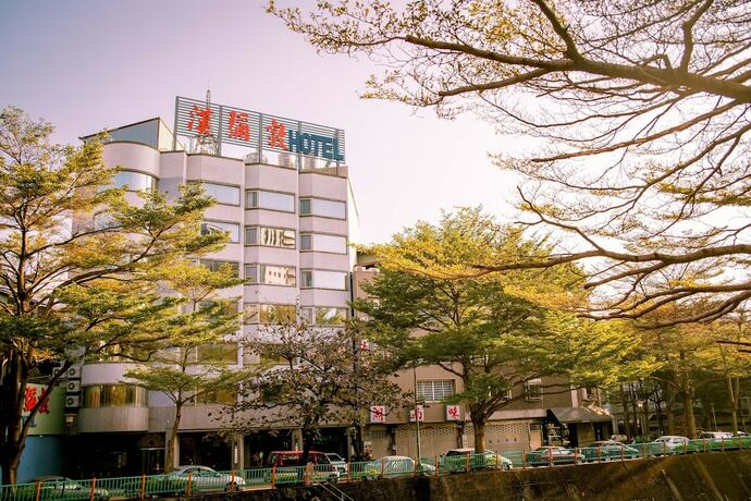 Imagen general del Hotel Hamilton, Taichung. Foto 2