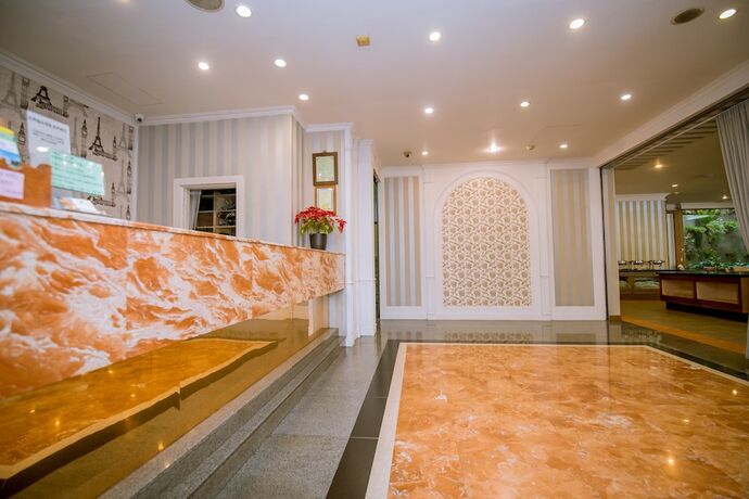 Imagen general del Hotel Hamilton, Taichung. Foto 6