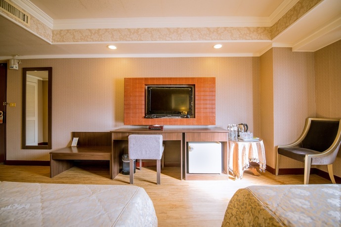 Imagen general del Hotel Hamilton, Taichung. Foto 9