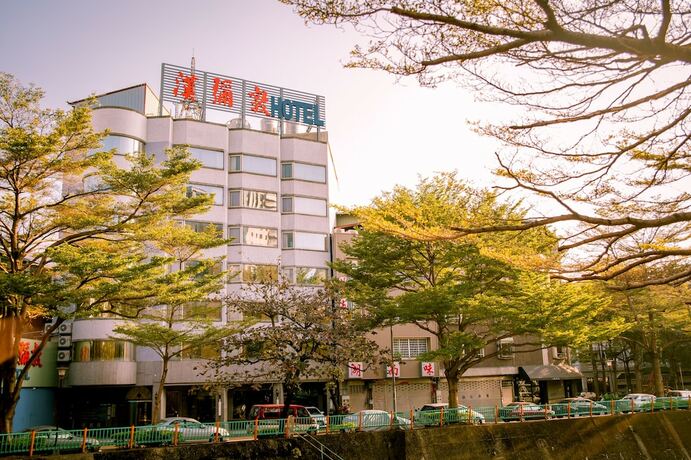 Imagen general del Hotel Hamilton, Taichung. Foto 1