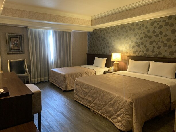 Imagen de la habitación del Hotel Hamilton, Taichung. Foto 12