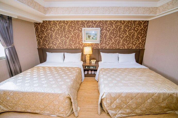 Imagen de la habitación del Hotel Hamilton, Taichung. Foto 15