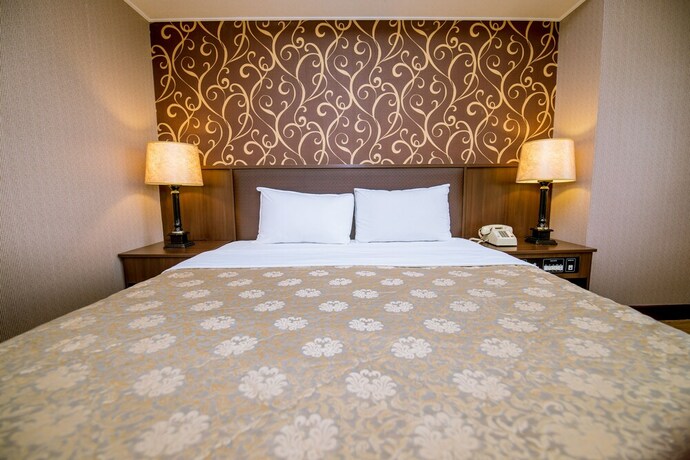 Imagen de la habitación del Hotel Hamilton, Taichung. Foto 18