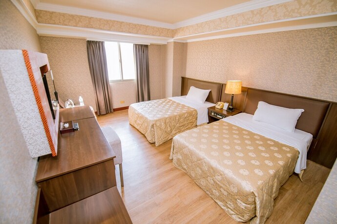 Imagen de la habitación del Hotel Hamilton, Taichung. Foto 20