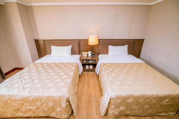 Imagen de la habitación del Hotel Hamilton, Taichung. Foto 21