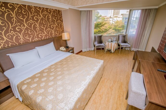 Imagen de la habitación del Hotel Hamilton, Taichung. Foto 23