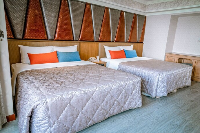 Imagen de la habitación del Hotel Hamilton, Taichung. Foto 26