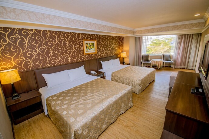 Imagen de la habitación del Hotel Hamilton, Taichung. Foto 29