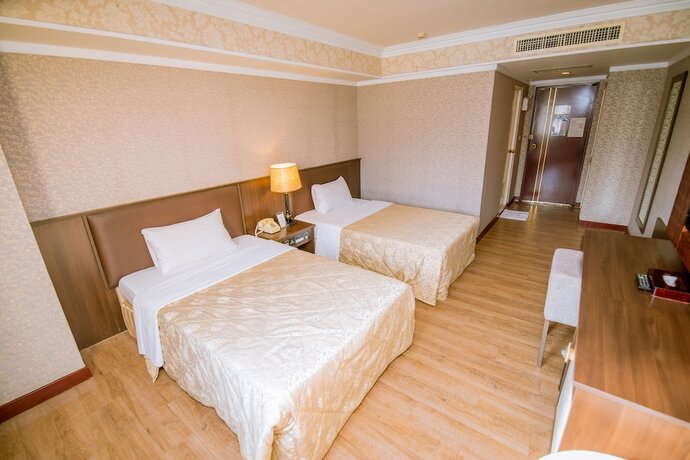 Imagen de la habitación del Hotel Hamilton, Taichung. Foto 30