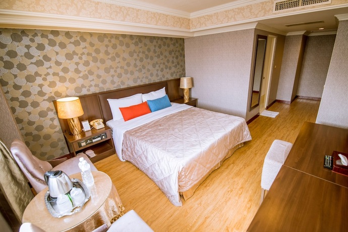 Imagen de la habitación del Hotel Hamilton, Taichung. Foto 31