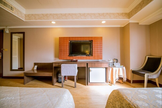 Imagen de la habitación del Hotel Hamilton, Taichung. Foto 33