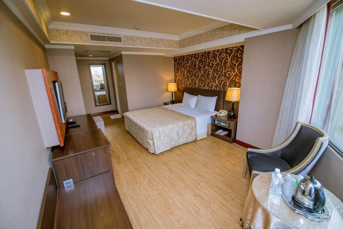 Imagen de la habitación del Hotel Hamilton, Taichung. Foto 35