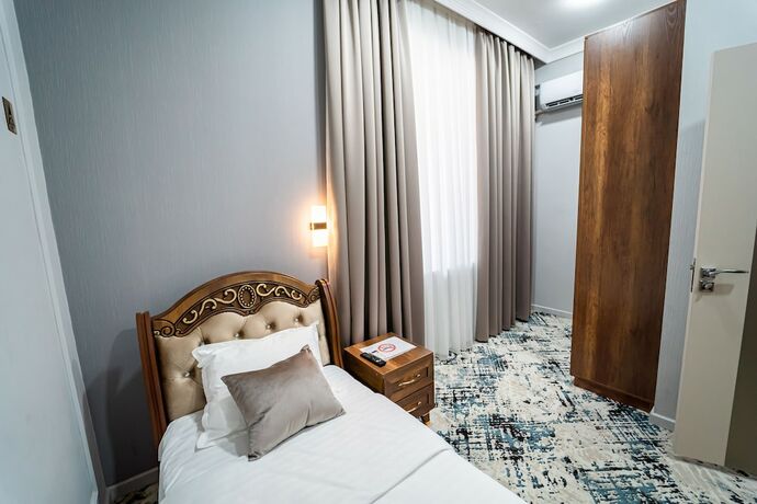Imagen de la habitación del Hotel Hamilton, Taskent. Foto 12