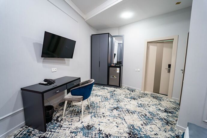 Imagen general del Hotel Hamilton, Taskent. Foto 3