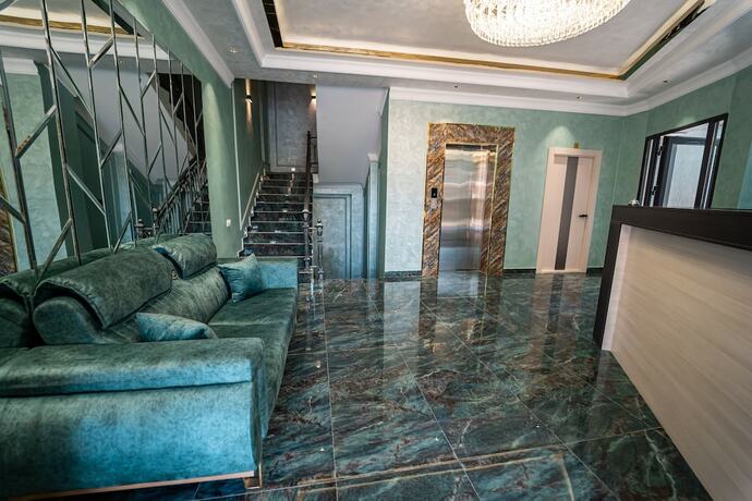 Imagen general del Hotel Hamilton, Taskent. Foto 4