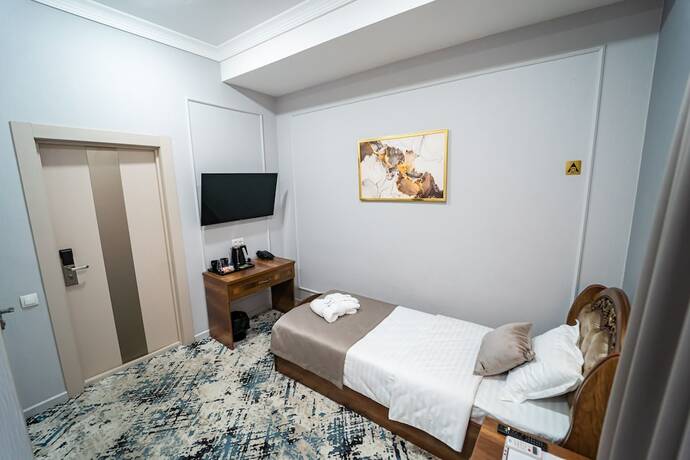 Imagen general del Hotel Hamilton, Taskent. Foto 6