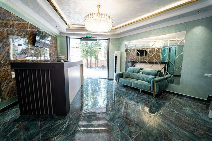 Imagen general del Hotel Hamilton, Taskent. Foto 7