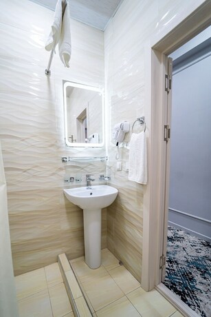 Imagen general del Hotel Hamilton, Taskent. Foto 9