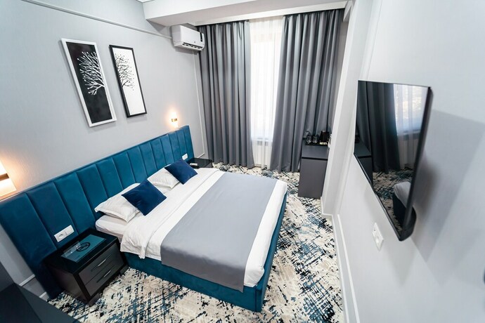 Imagen general del Hotel Hamilton, Taskent. Foto 10