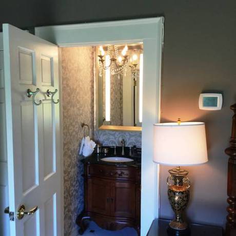 Imagen de la habitación del Hotel Hamilton Turner Inn. Foto 1