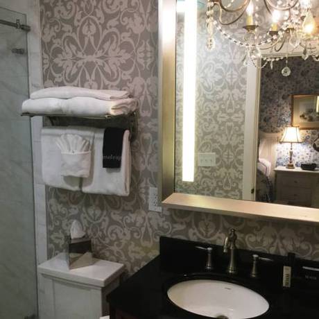 Imagen de la habitación del Hotel Hamilton Turner Inn. Foto 2