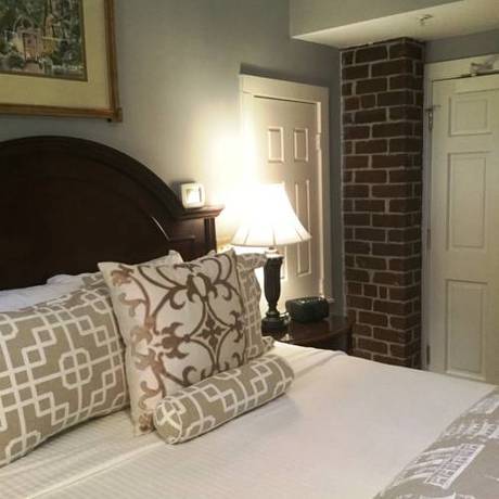 Imagen de la habitación del Hotel Hamilton Turner Inn. Foto 3
