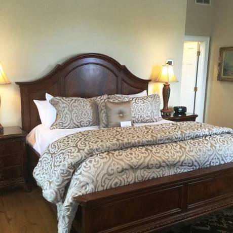 Imagen de la habitación del Hotel Hamilton Turner Inn. Foto 4