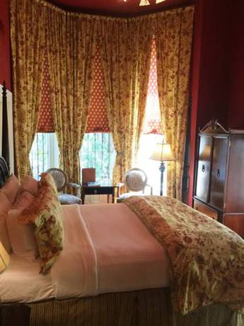 Imagen de la habitación del Hotel Hamilton Turner Inn. Foto 5